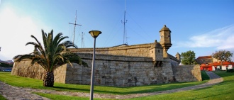 Fort Leca da Palmeira (Forte de Nossa Senhora das Neves) 